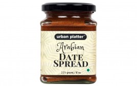 Urban Platter Arabian Date Spread   Jar  225 grams